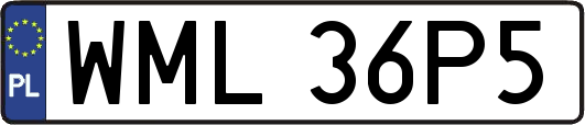 WML36P5