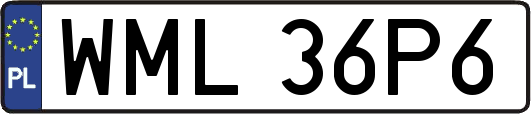 WML36P6