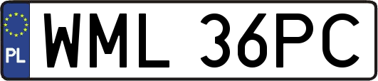 WML36PC