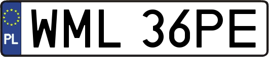 WML36PE