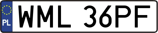 WML36PF