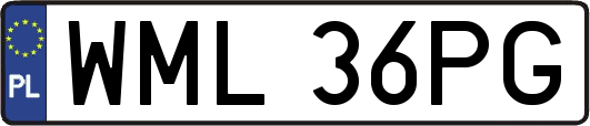 WML36PG