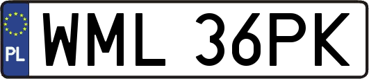 WML36PK