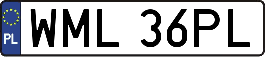 WML36PL