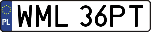 WML36PT