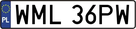 WML36PW