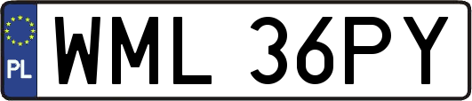 WML36PY