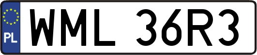 WML36R3