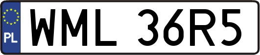 WML36R5