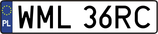WML36RC