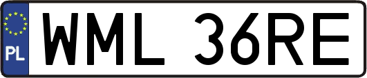 WML36RE