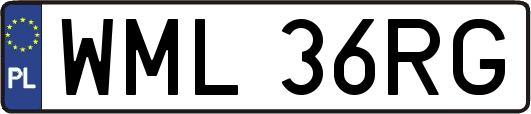 WML36RG