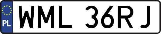 WML36RJ