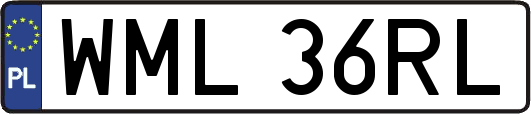 WML36RL