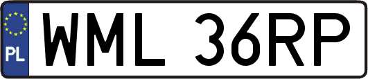 WML36RP
