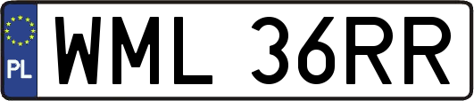WML36RR