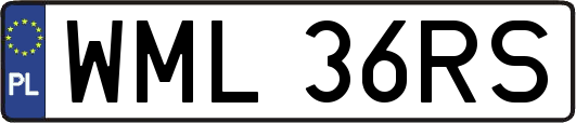 WML36RS