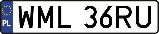 WML36RU