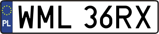 WML36RX