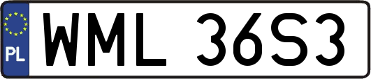 WML36S3