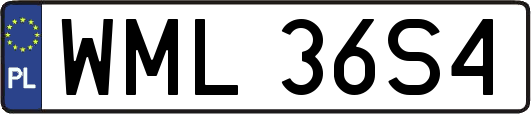 WML36S4