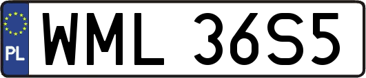 WML36S5