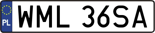 WML36SA