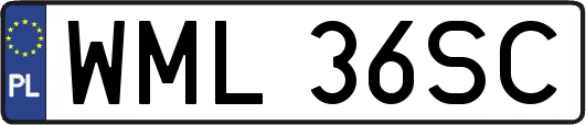 WML36SC