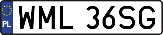 WML36SG