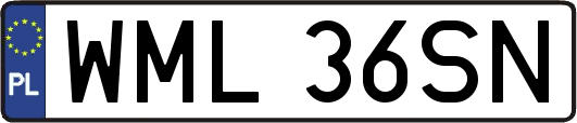WML36SN