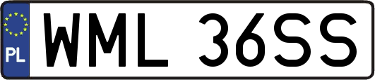 WML36SS