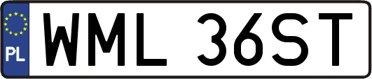 WML36ST