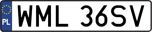 WML36SV
