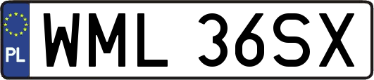 WML36SX