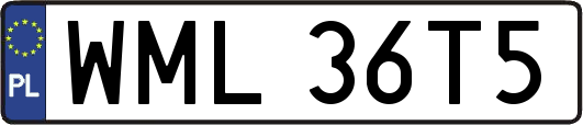 WML36T5