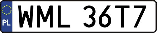 WML36T7