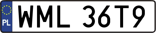 WML36T9
