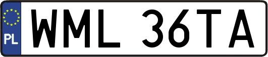 WML36TA