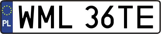 WML36TE