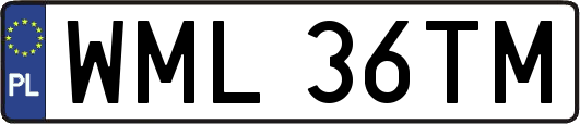 WML36TM