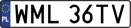 WML36TV