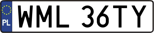WML36TY