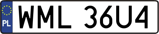 WML36U4