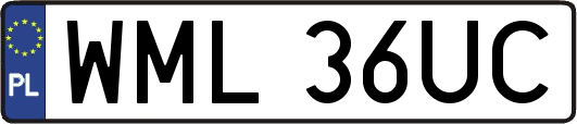 WML36UC