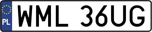 WML36UG