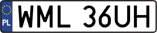 WML36UH