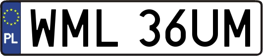 WML36UM