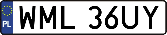 WML36UY