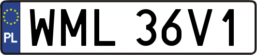 WML36V1