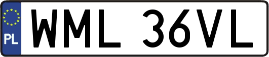WML36VL